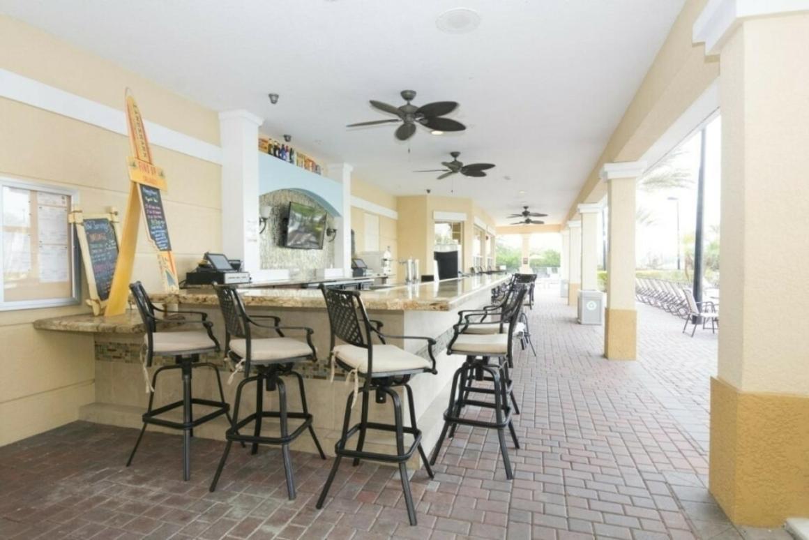 Modern Vacation Apartment With A Lake View At Vista Cay Resort Vc4816 Orlando Zewnętrze zdjęcie