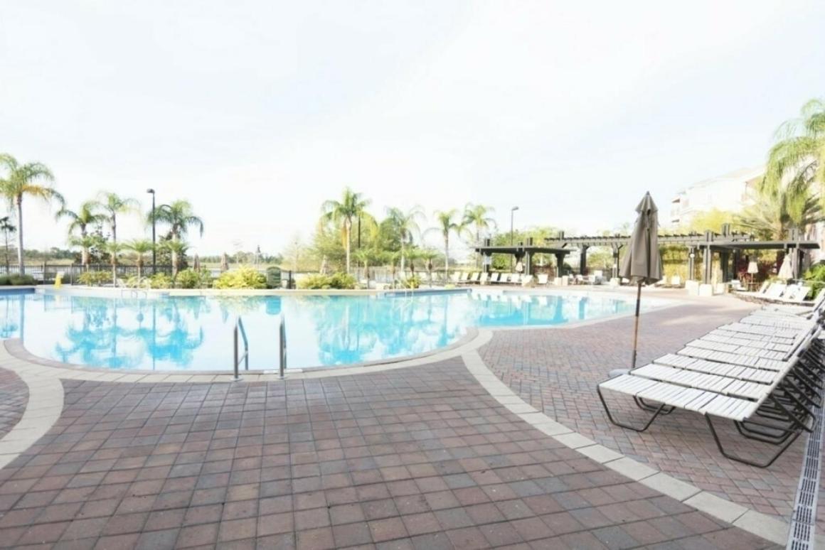 Modern Vacation Apartment With A Lake View At Vista Cay Resort Vc4816 Orlando Zewnętrze zdjęcie