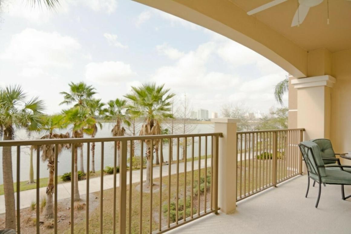 Modern Vacation Apartment With A Lake View At Vista Cay Resort Vc4816 Orlando Zewnętrze zdjęcie