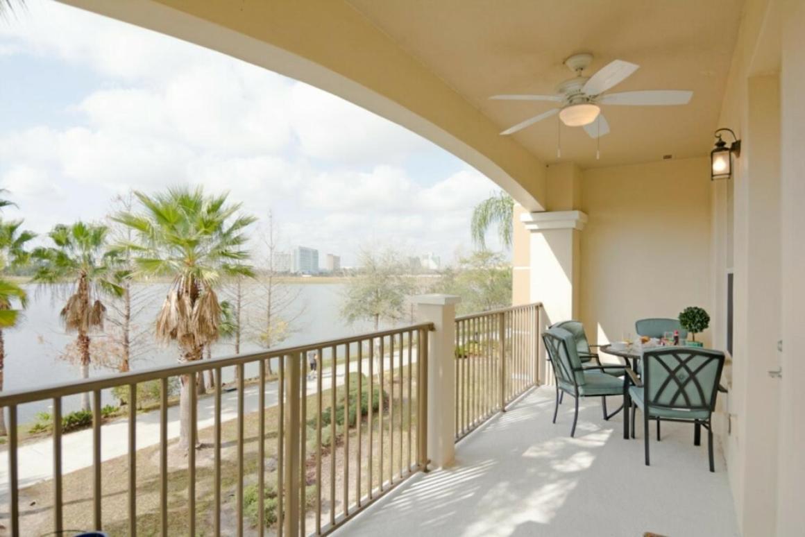 Modern Vacation Apartment With A Lake View At Vista Cay Resort Vc4816 Orlando Zewnętrze zdjęcie
