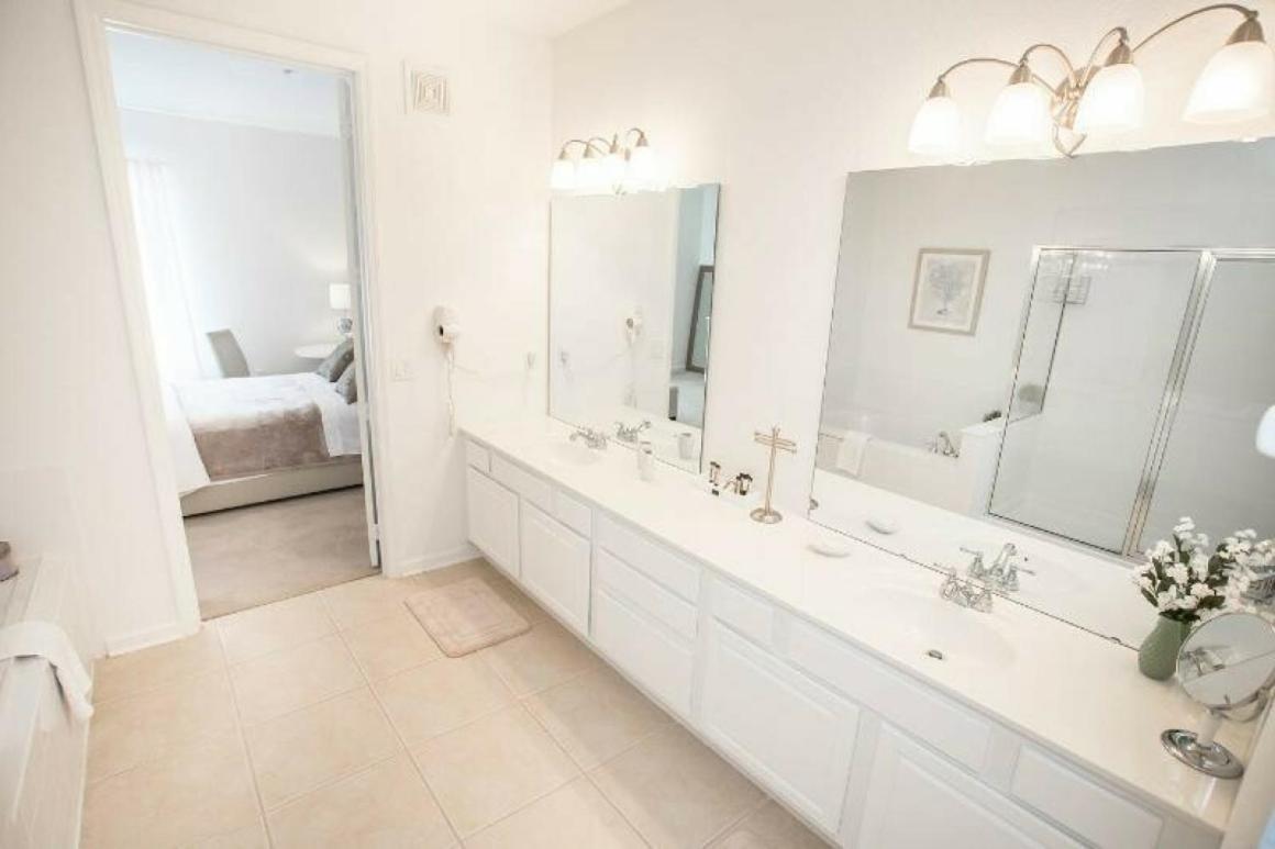 Modern Vacation Apartment With A Lake View At Vista Cay Resort Vc4816 Orlando Zewnętrze zdjęcie