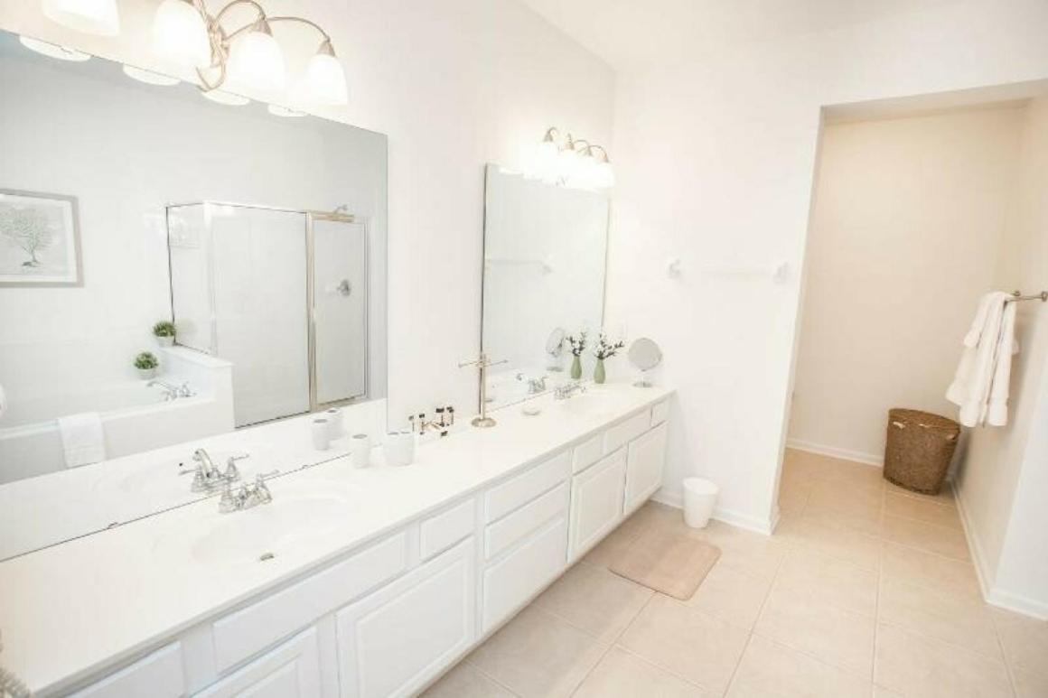 Modern Vacation Apartment With A Lake View At Vista Cay Resort Vc4816 Orlando Zewnętrze zdjęcie