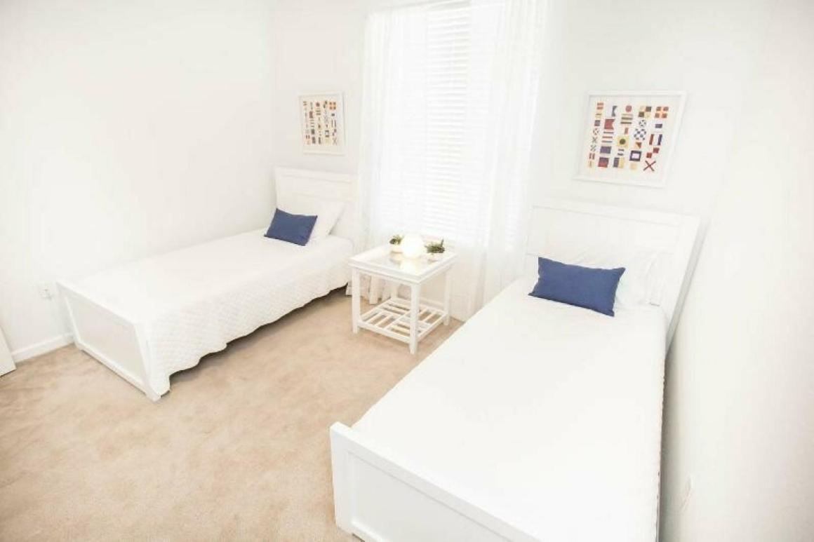 Modern Vacation Apartment With A Lake View At Vista Cay Resort Vc4816 Orlando Zewnętrze zdjęcie