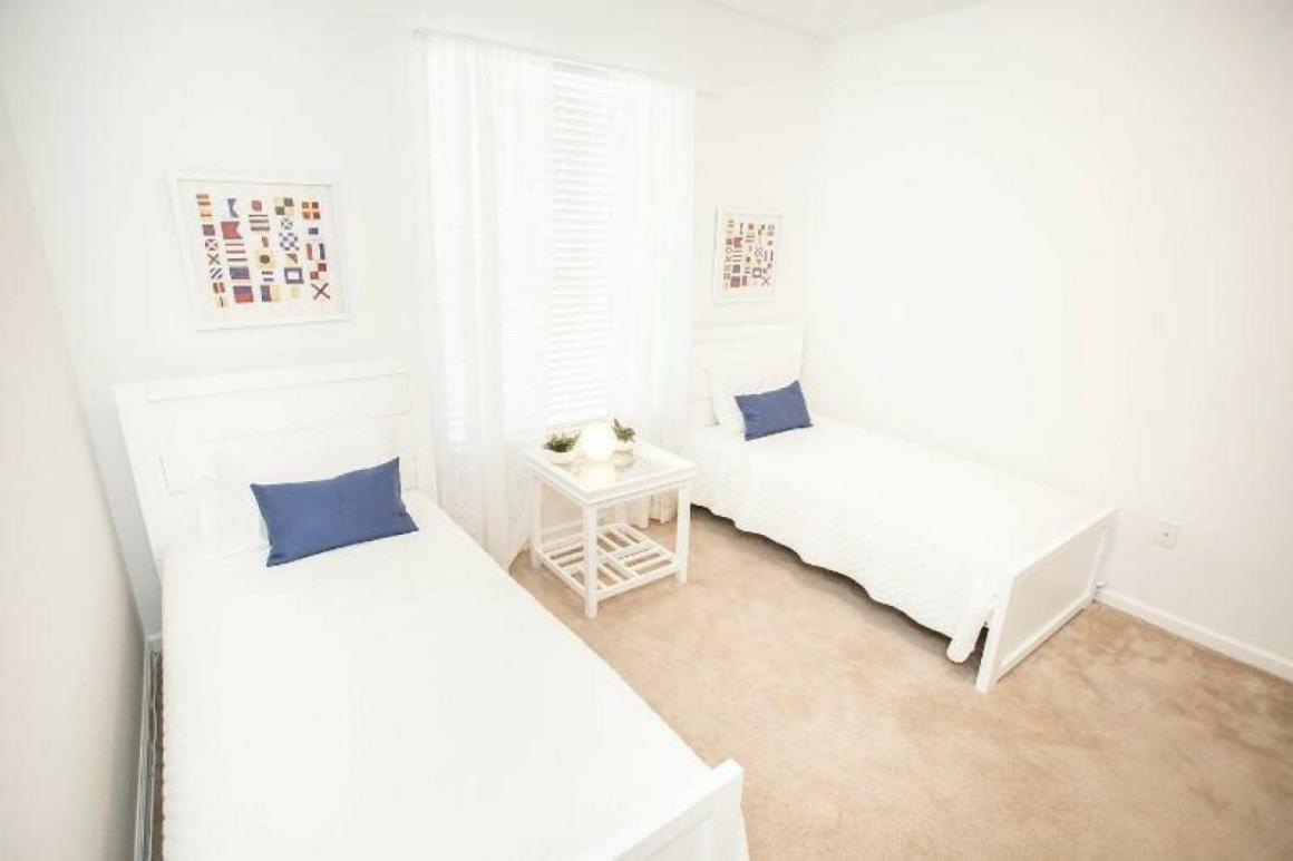 Modern Vacation Apartment With A Lake View At Vista Cay Resort Vc4816 Orlando Zewnętrze zdjęcie