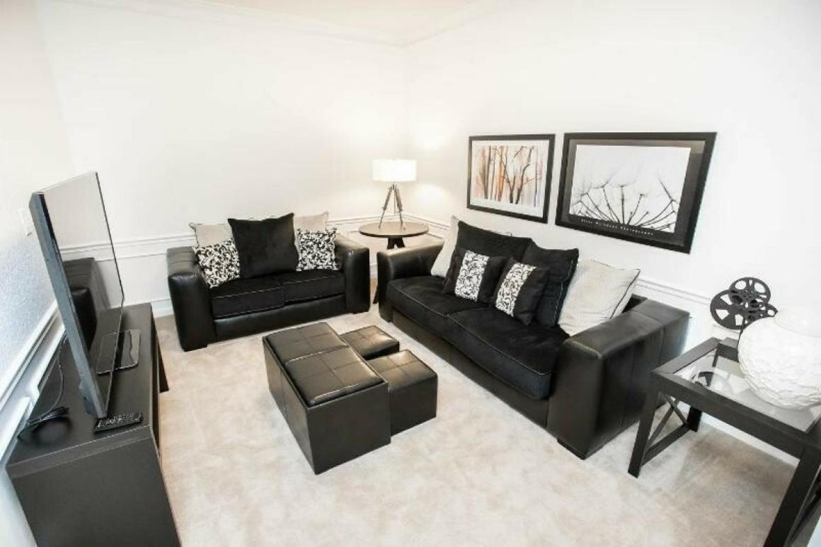 Modern Vacation Apartment With A Lake View At Vista Cay Resort Vc4816 Orlando Zewnętrze zdjęcie