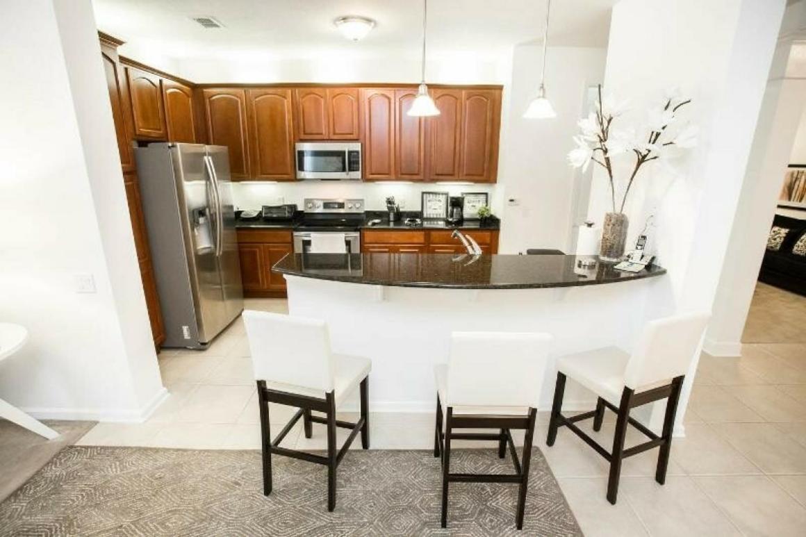 Modern Vacation Apartment With A Lake View At Vista Cay Resort Vc4816 Orlando Zewnętrze zdjęcie